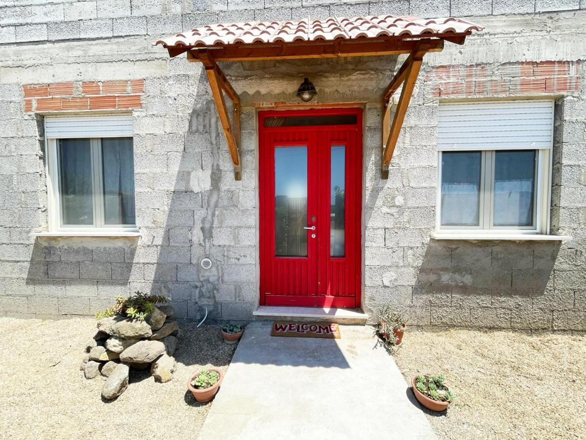 Baratili San PietroCasa Di Nelia别墅 外观 照片